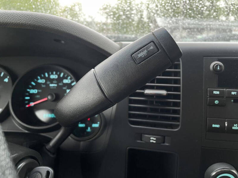 2007 Chevrolet Silverado 1500