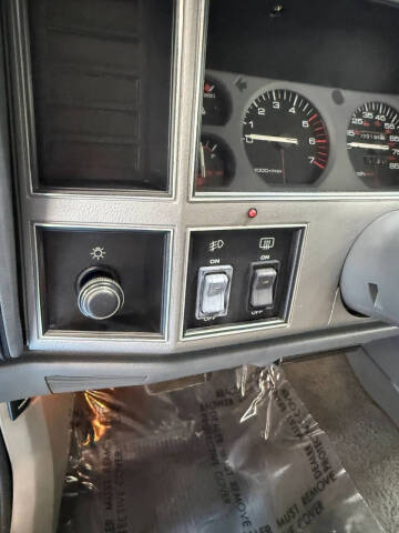 1990 Jeep Cherokee Laredo