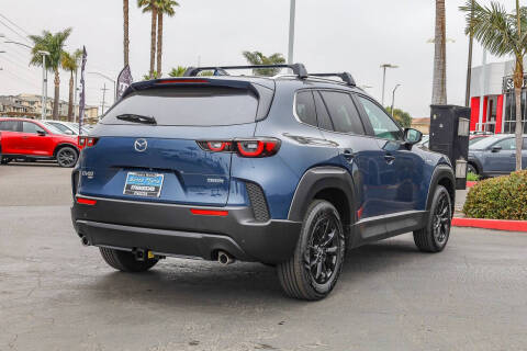 2025 Mazda CX-50 Hybrid Preferred