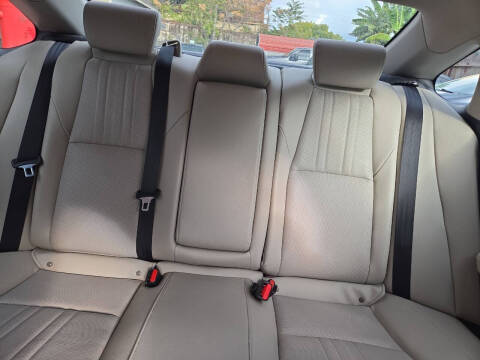 2019 Honda Accord Hybrid EX-L