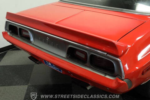 1973 Dodge Challenger