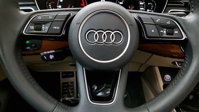 2020 Audi A4 Premium 40 TFSI