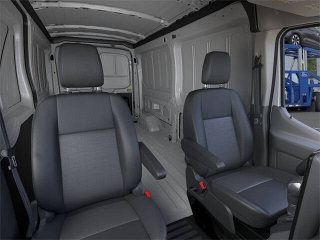 2026 Ford Transit 250