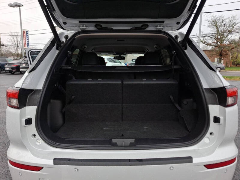 2024 Mitsubishi Outlander SEL