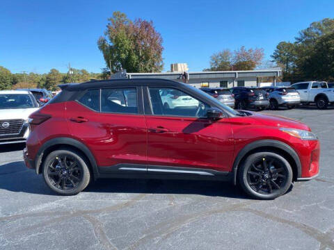 2023 Nissan Kicks for sale at Southern Auto Solutions-Regal Nissan in Marietta GA