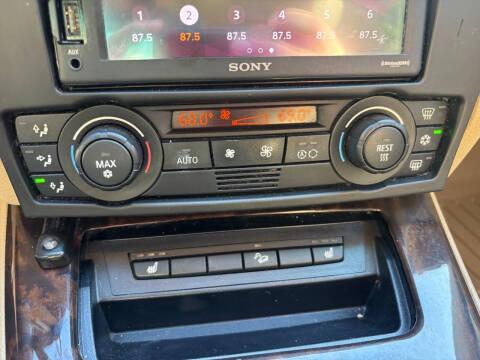 2006 BMW 3 Series 325xi