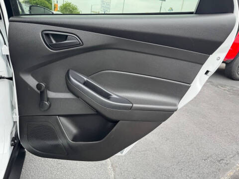 2015 Ford Focus S