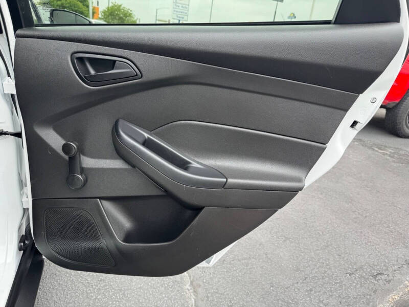 2015 Ford Focus S