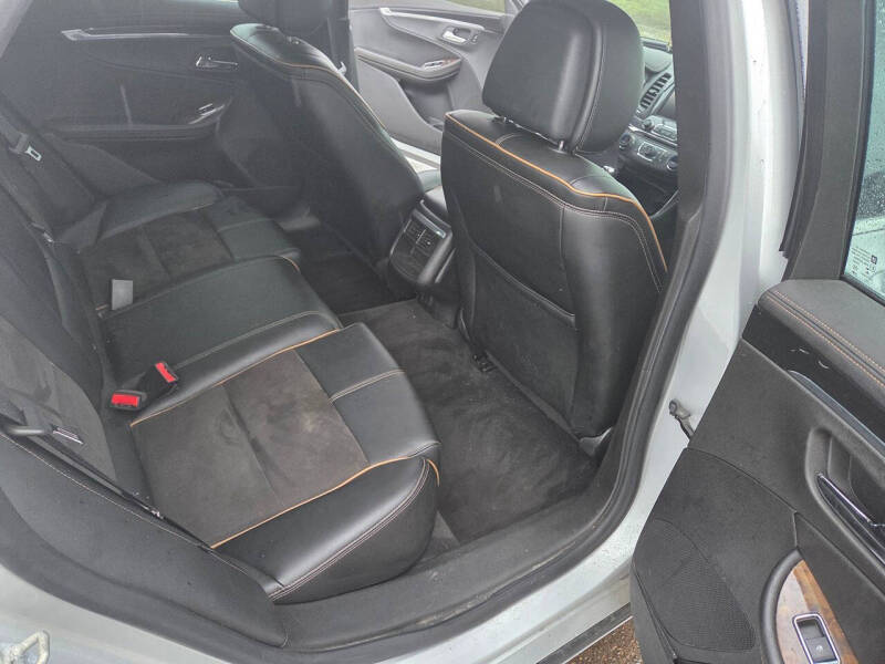 2014 Chevrolet Impala LT