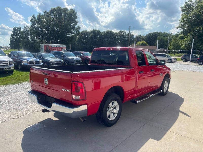 2022 RAM 1500 Classic SLT