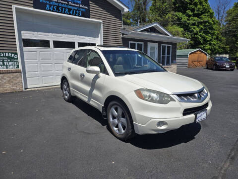 2009 Acura RDX SH-AWD