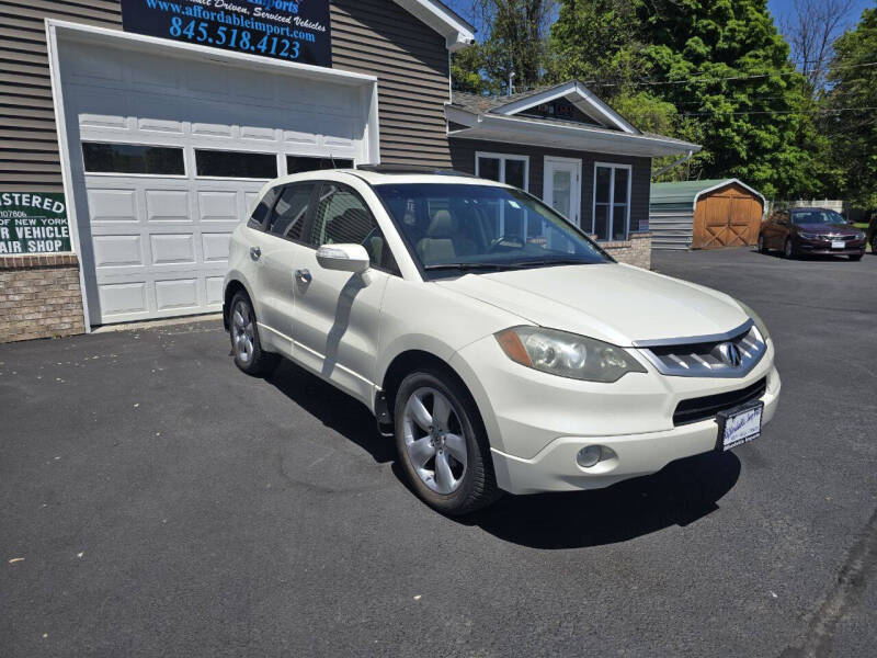 2009 Acura RDX SH-AWD