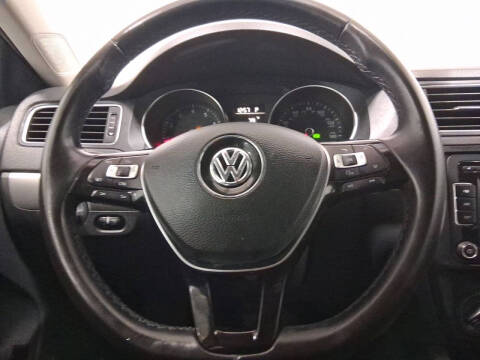 2015 Volkswagen Jetta
