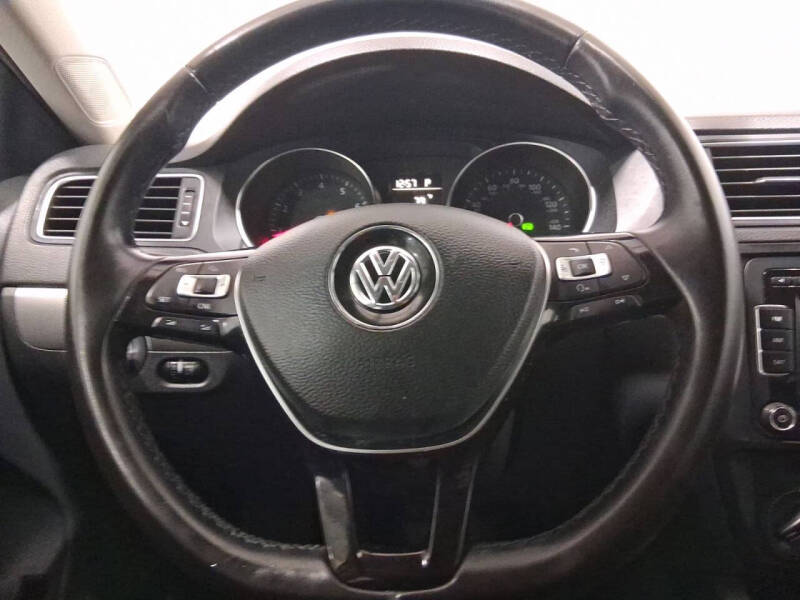 2015 Volkswagen Jetta