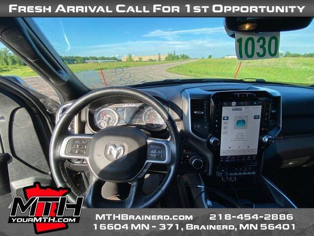 2022 RAM 2500 Big Horn