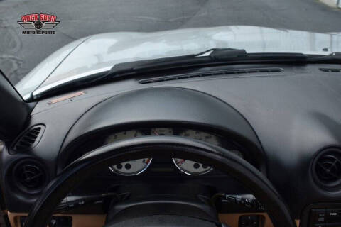 2002 Mazda MX-5 Miata