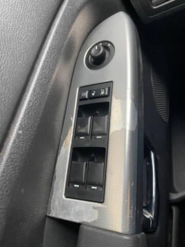 2009 Jeep Grand Cherokee Laredo