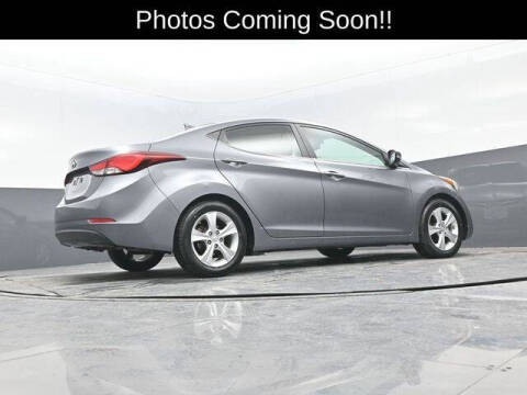 2016 Hyundai Elantra Value Edition