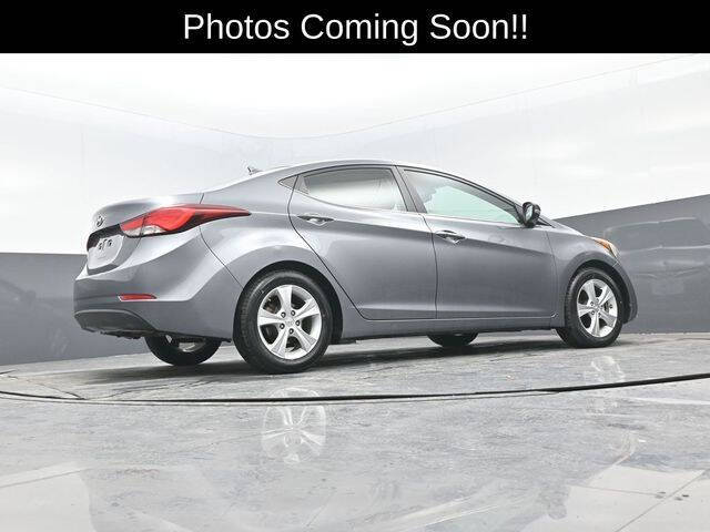 2016 Hyundai Elantra Value Edition