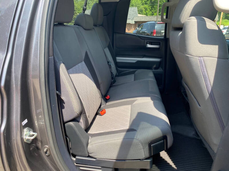 2015 Toyota Tundra