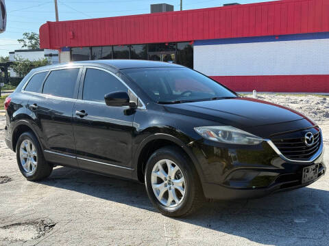 2013 Mazda CX-9 Touring