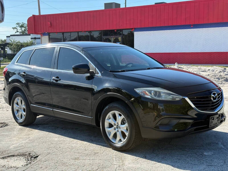 2013 Mazda CX-9 Touring