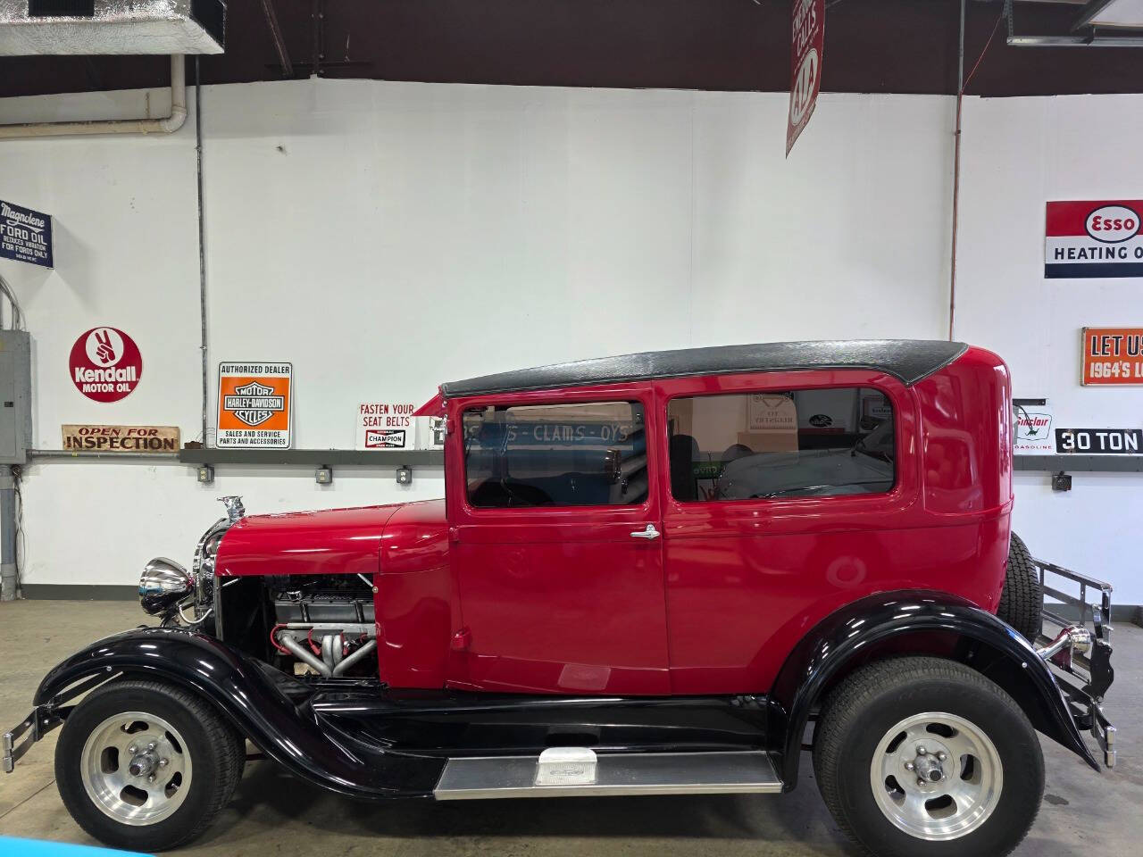 1929 Ford Model A 6