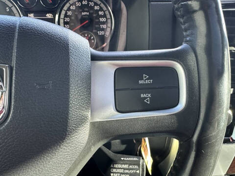 2011 RAM 1500 Laramie