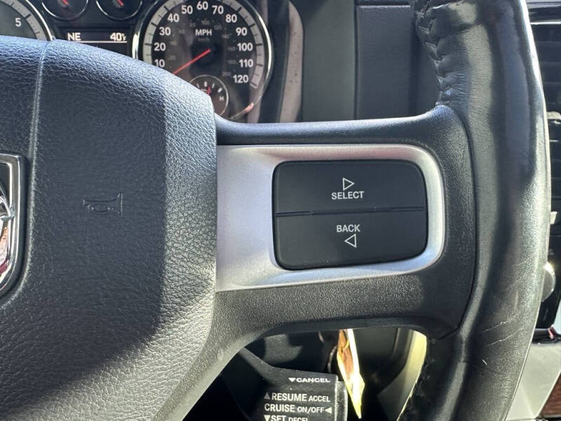 2011 RAM 1500 Laramie