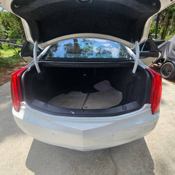 2017 Cadillac XTS Luxury