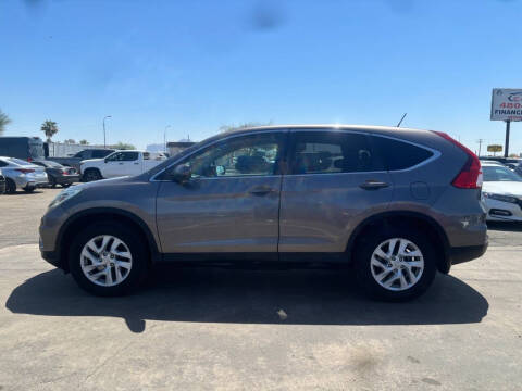 2016 Honda CR-V EX