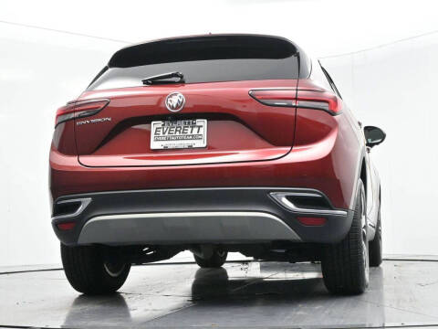 2022 Buick Envision Essence