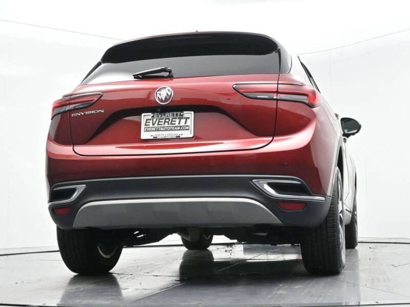 2022 Buick Envision Essence