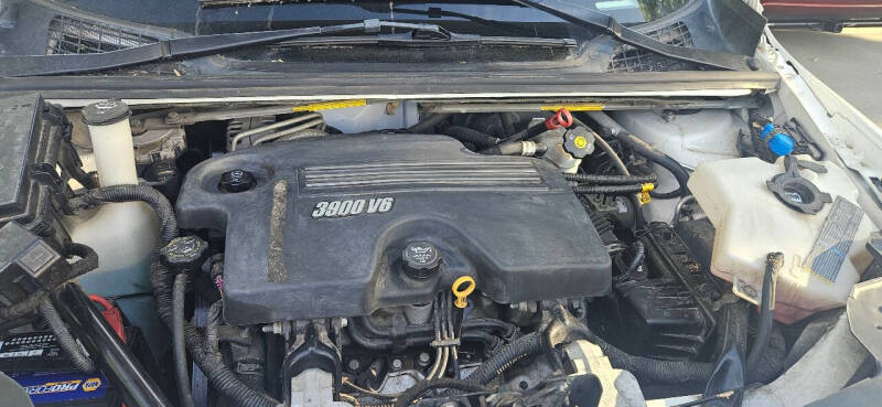 2008 Chevrolet Uplander LS Fleet