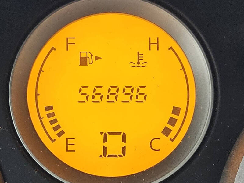 2009 Nissan Sentra 2.0 S FE+