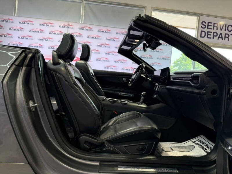 2025 Ford Mustang EcoBoost Premium