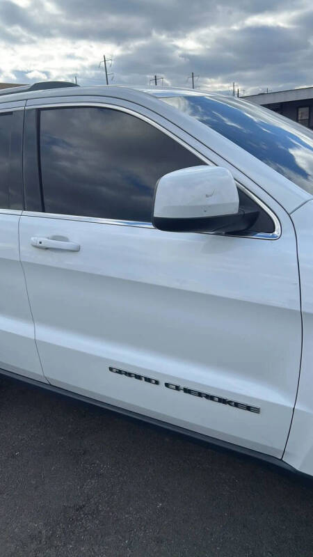 2019 Jeep Grand Cherokee