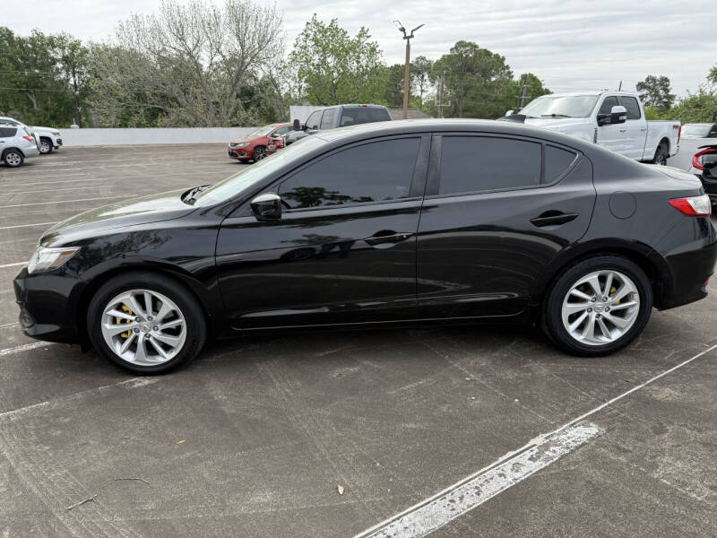 2018 Acura ILX w/Tech