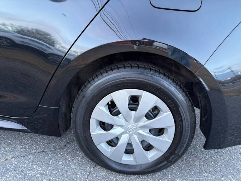 2020 Toyota Corolla L