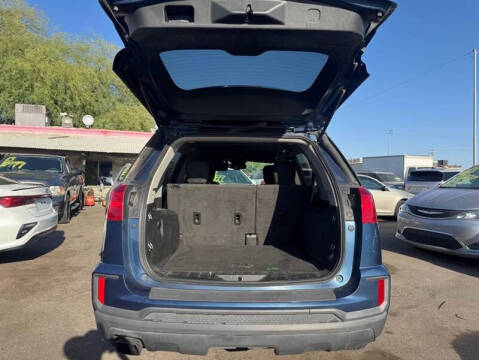 2017 GMC Terrain SLE-1