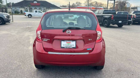 2015 Nissan Versa Note SV