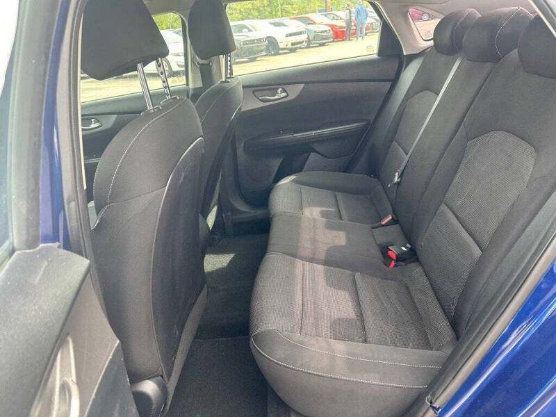 2019 Kia Forte
