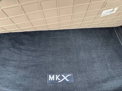2014 Lincoln MKX
