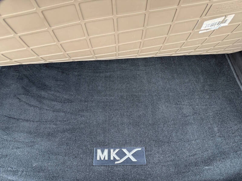 2014 Lincoln MKX