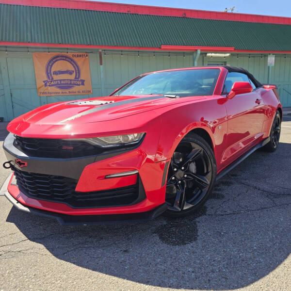 2019 Chevrolet Camaro SS