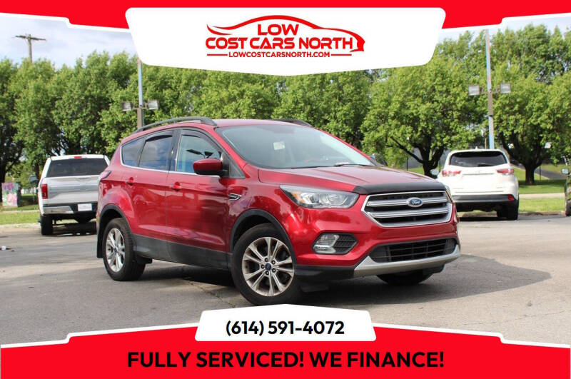 2018 Ford Escape SEL