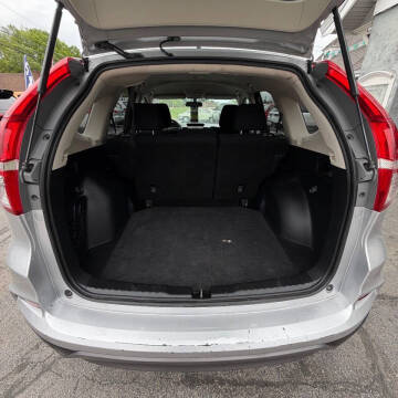 2015 Honda CR-V LX