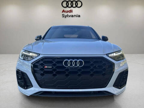 2023 Audi SQ5 3.0T quattro Prestige