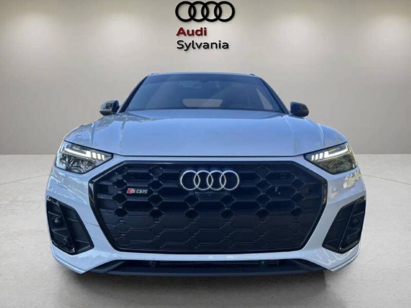 2023 Audi SQ5 3.0T quattro Prestige