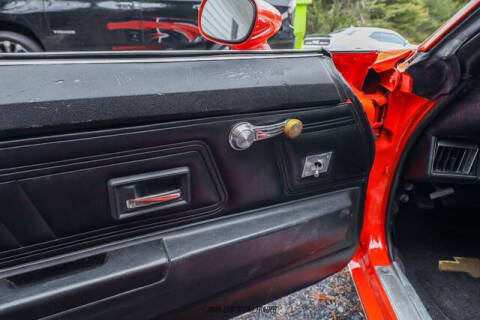 1971 Chevrolet Camaro